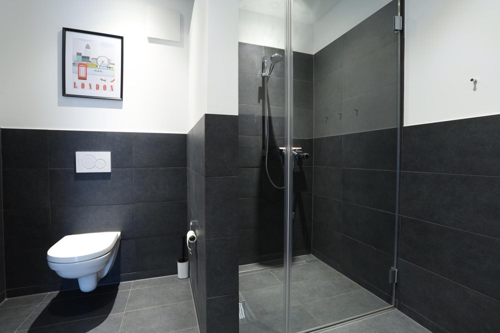 Apartment "London" In Erftstadt - 3 Zimmer & 63Qm - Nahe Koeln, Messe, Phantasialand & Bonn - Familienurlaub Oder Business Trip Εξωτερικό φωτογραφία