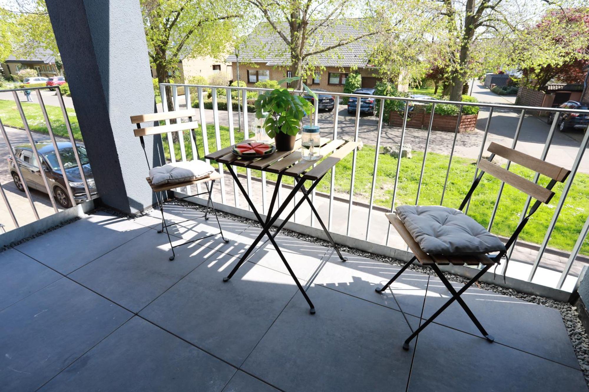 Apartment "London" In Erftstadt - 3 Zimmer & 63Qm - Nahe Koeln, Messe, Phantasialand & Bonn - Familienurlaub Oder Business Trip Εξωτερικό φωτογραφία