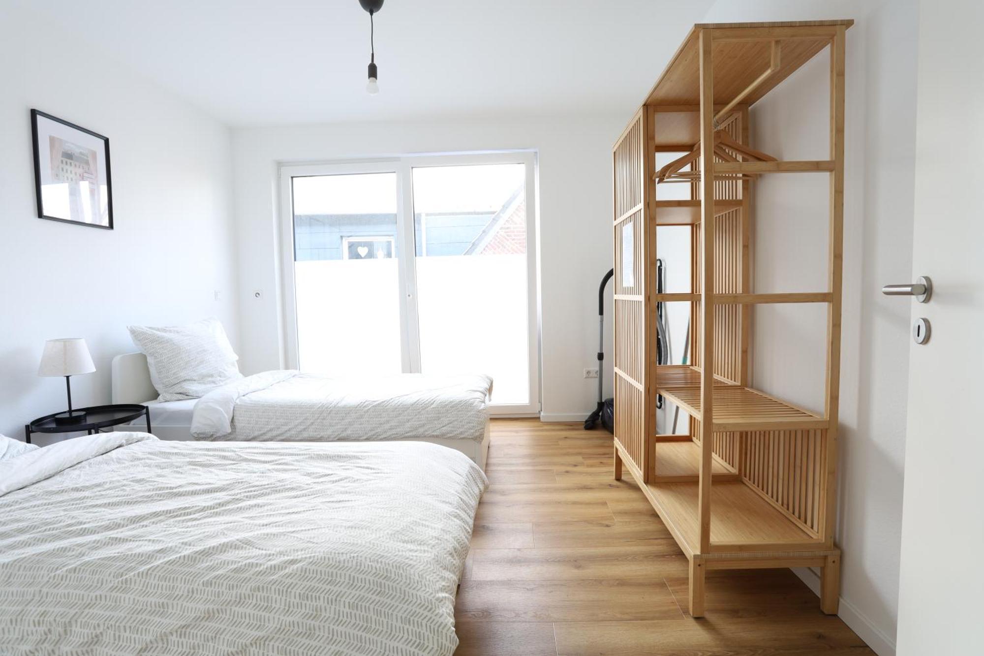 Apartment "London" In Erftstadt - 3 Zimmer & 63Qm - Nahe Koeln, Messe, Phantasialand & Bonn - Familienurlaub Oder Business Trip Εξωτερικό φωτογραφία