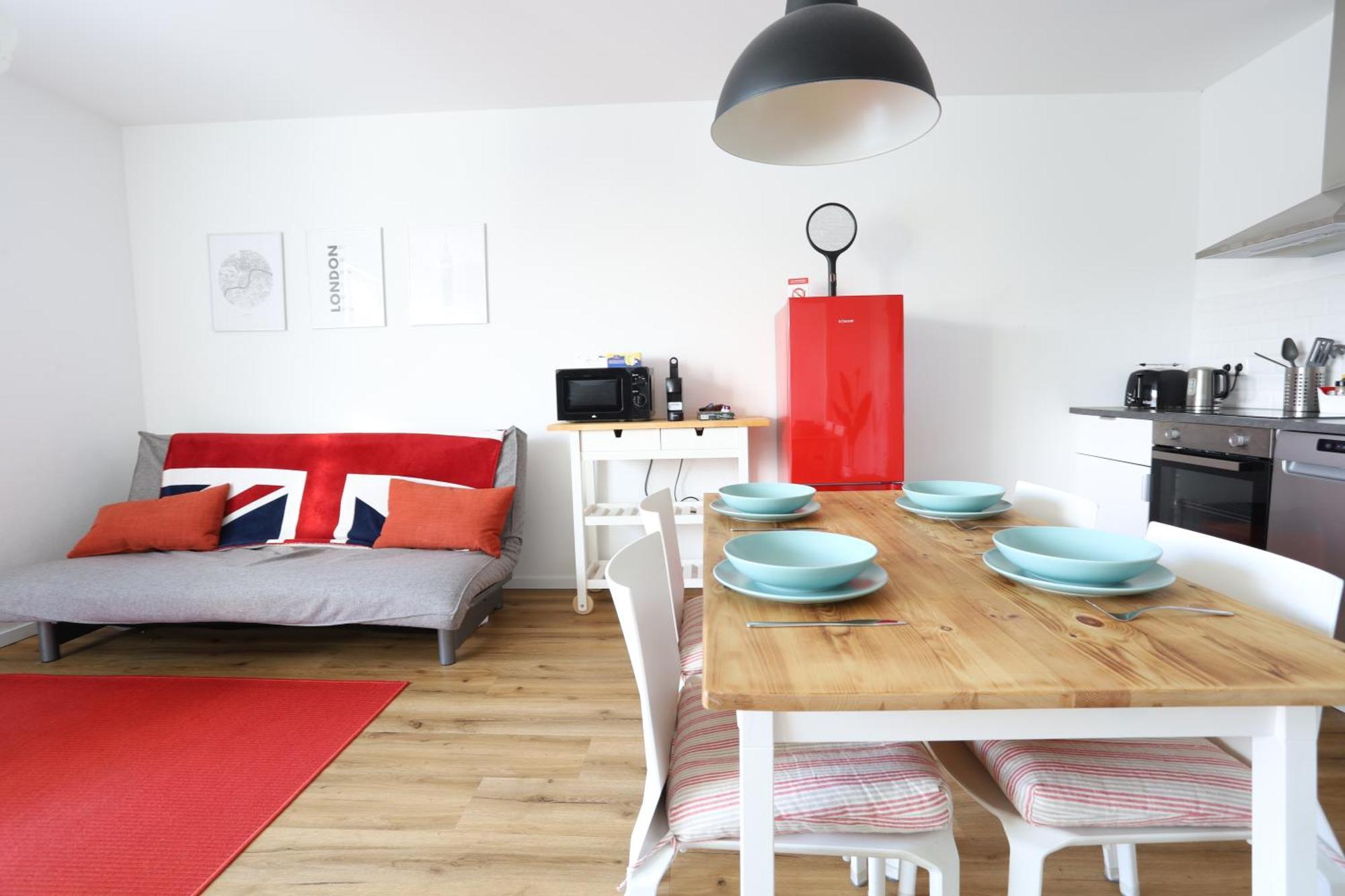 Apartment "London" In Erftstadt - 3 Zimmer & 63Qm - Nahe Koeln, Messe, Phantasialand & Bonn - Familienurlaub Oder Business Trip Εξωτερικό φωτογραφία