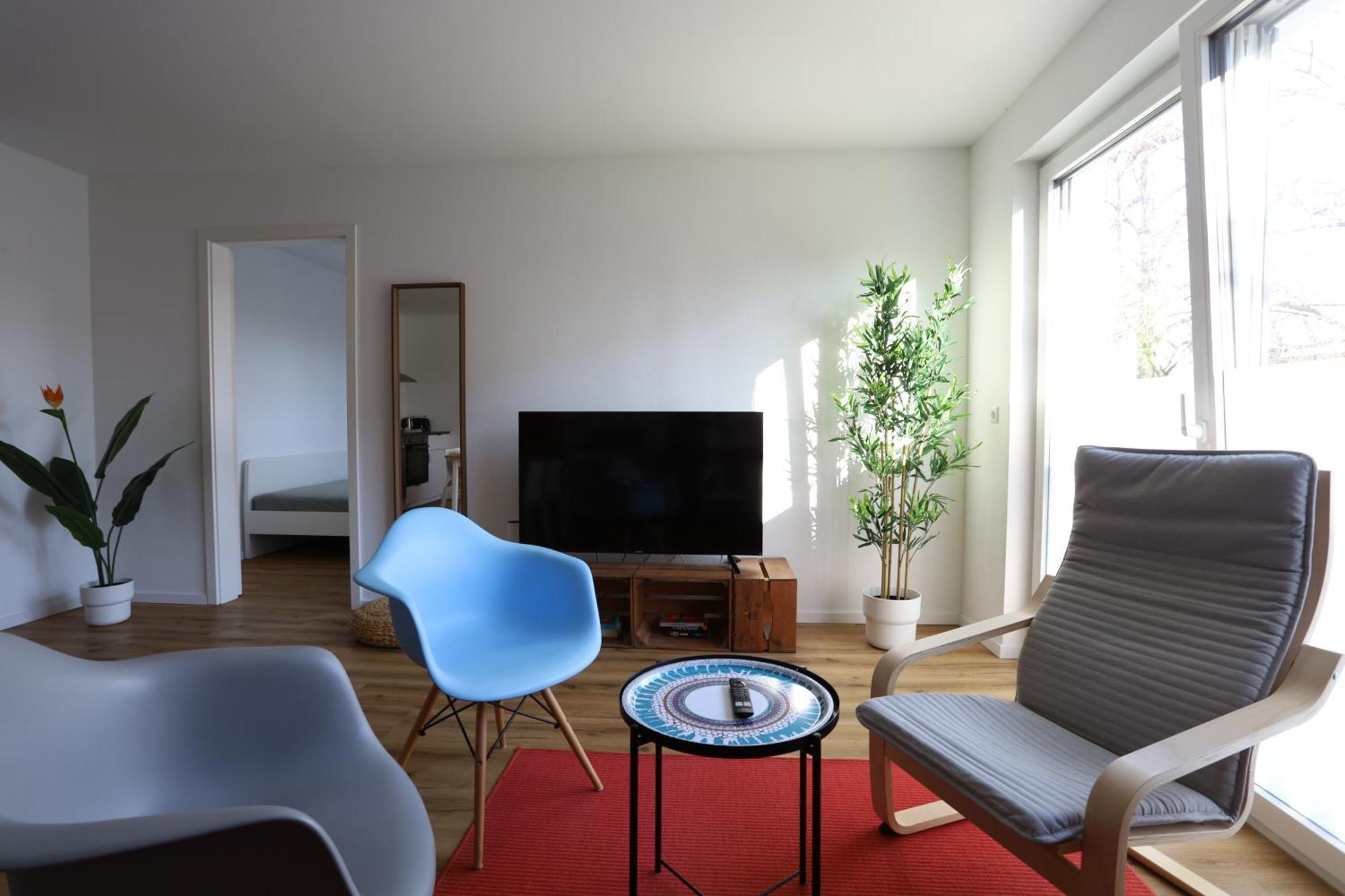 Apartment "London" In Erftstadt - 3 Zimmer & 63Qm - Nahe Koeln, Messe, Phantasialand & Bonn - Familienurlaub Oder Business Trip Εξωτερικό φωτογραφία