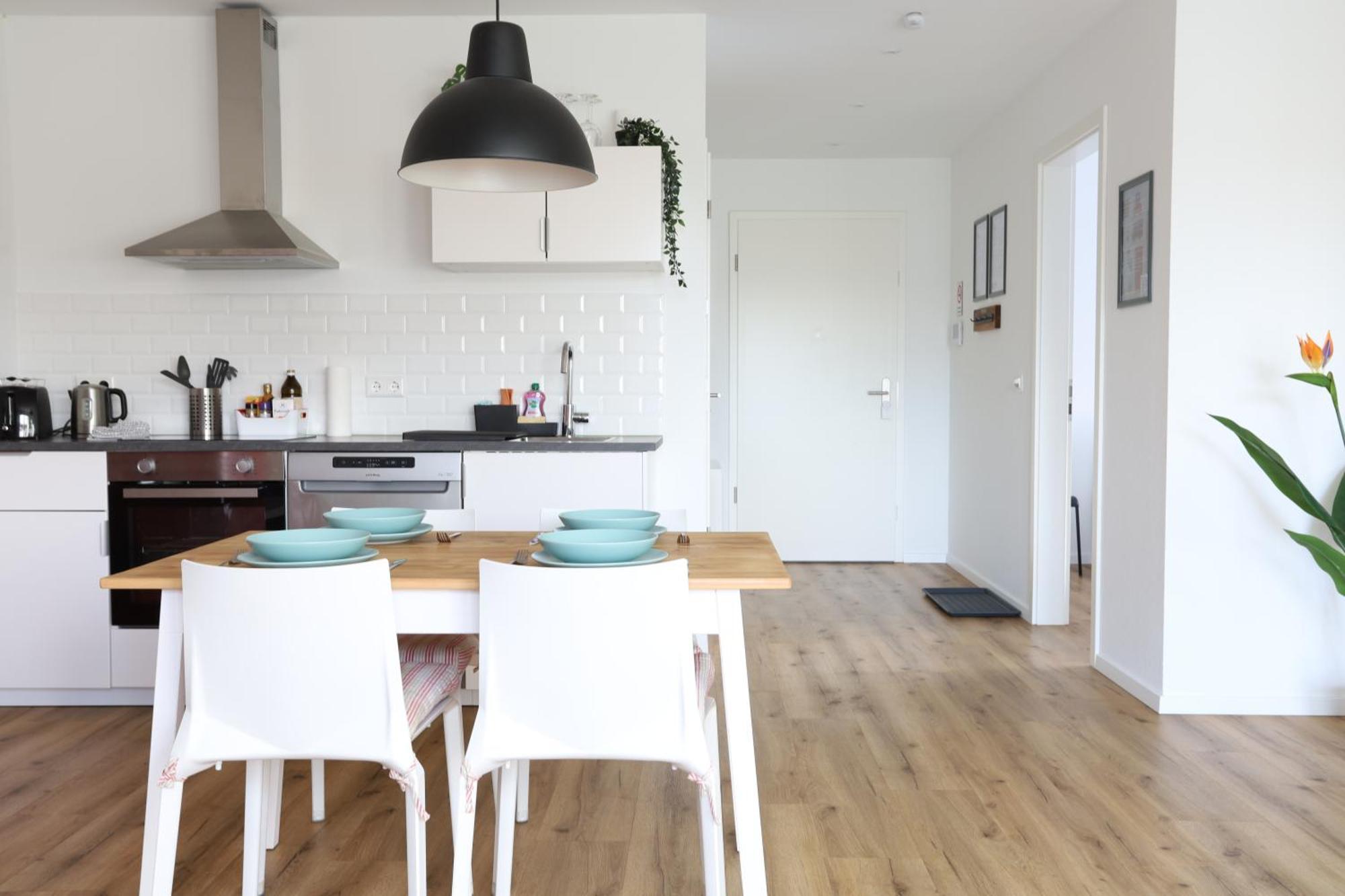 Apartment "London" In Erftstadt - 3 Zimmer & 63Qm - Nahe Koeln, Messe, Phantasialand & Bonn - Familienurlaub Oder Business Trip Εξωτερικό φωτογραφία